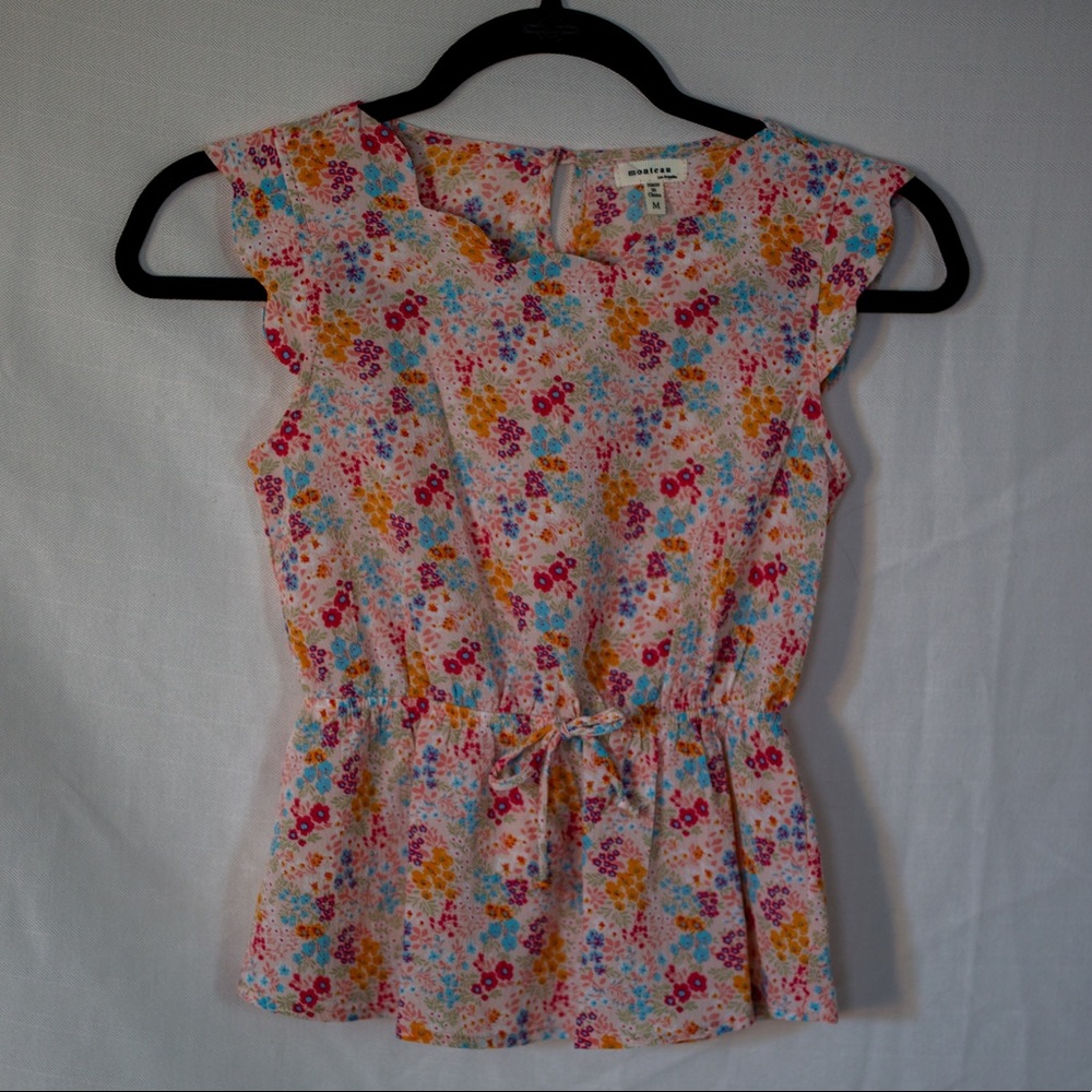 Floral Shirt